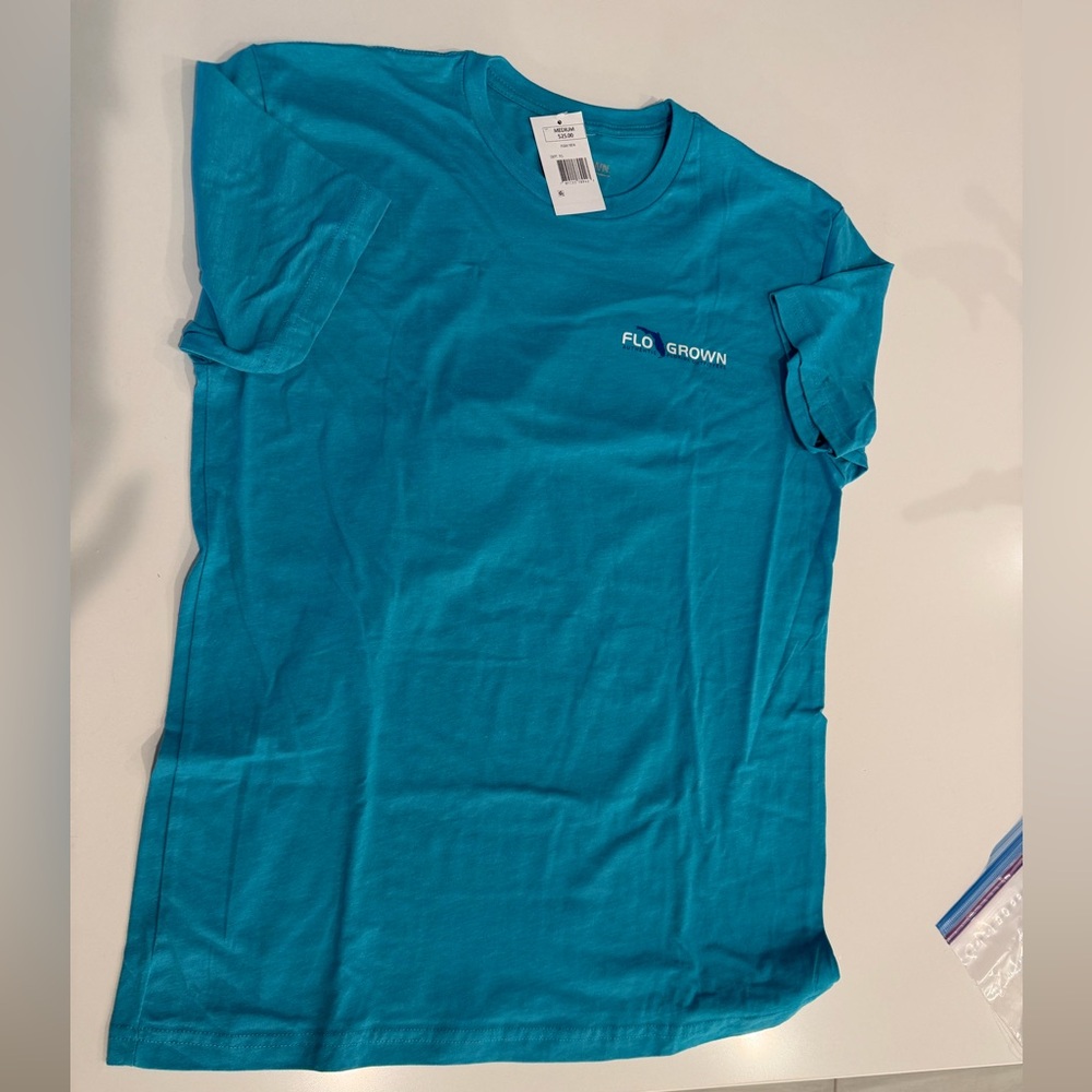 Woman’s Flo Grown T-shirt